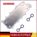 Ölkühler Passend für MERCEDES OM642 Motor 3.0 V6 CDI 280 300 320 350 6421800165