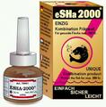 eSHa 2000 ermöglicht die Behandlung von über 18 Symptome und Krankheitserregern
