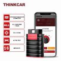 THINKCAR Thinkdiag Profi KFZ Diagnosegerät Auto OBD2 Scanner ALLE SYSTEM TPMS DE