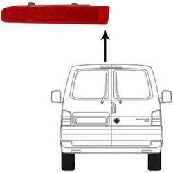 VAN WEZEL 5790929 Zusatzbremsleuchte links VW TRANSPORTER T5 CALIFORNIA T6 MULTI
