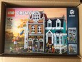 LEGO Creator Expert: Buchhandlung / Bookshop (10270) NEU und OVP
