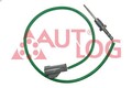 Sensor, Abgastemperatur AUTLOG AS3458 für FORD FOCUS III 2 2010-2014