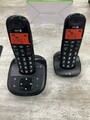 Doro PhoneEasy 105wr Duo Schwarz Schnurloses Telefon Gebraucht 3#24135176