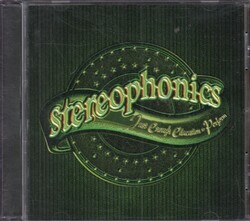 Stereophonics Just Enough Education To Perform CD Europa V2 2001 VVR1018292