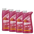 MANNOL 5W-30 4L Energy Combi LL für AUDI AUSTIN BEDFORD BMW