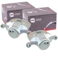 2X A.B.S. BREMSSATTEL VORNE LINKS+RECHTS passend für ISUZU TROOPER NISSAN PATHFI
