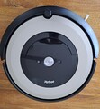 Staubsauger iRobot Roomba e6 - Smarter Saugroboter mit WLAN