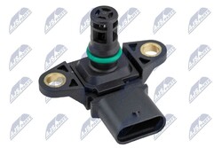 NTY ECM-BM-008 Ladedrucksensor für BMW 3 Touring (E91) 3 Limousine (E90)
