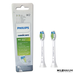 PHILIPS Sonicare W2 OptimalWhite C1 ProResults interCare Aufsteckbürsten 2,4,6,8
