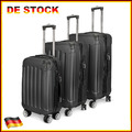 Kofferset 3 teilig Hartschale ABS Reisekoffer 3er Set Trolley Hartschalenkoffer