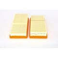 1x Luftfilter BOSCH 1 457 433 049 passend für CHRYSLER MERCEDES-BENZ