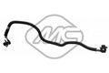 Metalcaucho Kraftstoffleitung 92108 für MERCEDES KLASSE W203 180 203 035 046 200