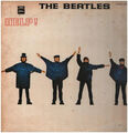 The Beatles Help! JAPAN NEAR MINT Odéon Vinyl LP