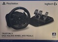 Logitech G923 Trueforce Gaming Rennlenkrad Schwarz / G Driving Force Schalthebel