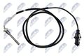 NTY (EGT-PL-003) Abgastemperatursensor Abgassensor für OPEL