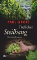 Tödlicher Steilhang Paul Grote