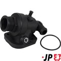 JP GROUP Thermostatgehäuse JP 1514500100 für TRANSIT FORD Bus EAL EAS EBL ECL