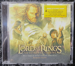 The Lord Of The Rings - The Return Of The King - Oscar-Gewinner - Top-Zustand
