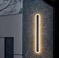 LED Wandleuchte Außen Effektleuchte Deckenleuchte Flurlampe Innen Wandlampe IP65