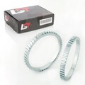 2x ABS RING SENSORRING VORDERACHSE BEIDSEITIG 48 ZÄHNE FÜR VW TRANSPORTER 4 IV