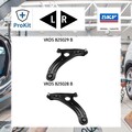 2x Skf Lenker, Radaufhängung, Querlenker Links, Rechts für Hyundai GETZ