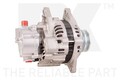 NK Lichtmaschine Generator für Mitsubishi L 200 K7_T K6_T 2.5 TD 4WD Pajero
