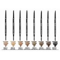 NYX Micro Brow Pencil Augenbrauen Definer - Farbton wählbar - Vegan & Tierversuchsfrei UK
