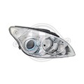 1x Hauptscheinwerfer DIEDERICHS 6835080 passend für HYUNDAI