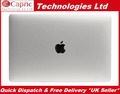 Original MRE82LL/A MacBook Air A1932 komplette LCD Bildschirmbaugruppe 2018 silber