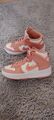 Nike Schuhe Wmns Dunk High UP, DH3718107 PINK Weiss