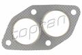 TOPRAN 103 608 Dichtung, Abgasrohr für AUDI VW
