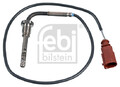 FEBI BILSTEIN 170466 Sensor, exhaust gas temperature for AUDI,VW