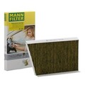 MANN-FILTER FP 3461 Innenraumfilter Pollenfilter Aktivkohle