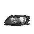 1x Hauptscheinwerfer VAN WEZEL 0649963 passend für BMW