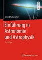 Einführung in Astronomie und Astrophysik Buch Springer Spektrum
