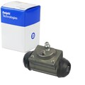 DELPHI RADBREMSZYLINDER 19mm passend für FORD FIESTA FUSION KA PUMA STREET