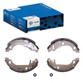 HELLA BREMSBACKEN-SATZ 180mm HINTERACHSE passend für FIAT BRAVA BRAVO PUNTO