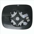 Spiegelglas Außenspiegel für Volvo Xc90 I 2006 - 2016 Links TYC 338-0044-1