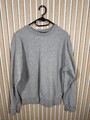Champion Vintage Sweatshirt Größe M Herren Farbe Grau 