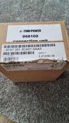 Siemens simatic s7-300 interface module 6es7 361-3ca01-0aa0 FINN POWER 068102