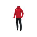 JAKO Unisex Trainingsanzug Polyester Classico mit Kapuze Jacke Damen Herren 