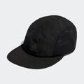 Adidas Baseballkappe / HB1308 / RUN 5P REF A.R / Running cap / black