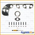 Montagesatz, Lader AJUSA JTC11704 für VW Passat Golf V Seat