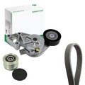 SCHAEFFLER INA KEILRIPPENRIEMEN-SATZ passend für AUDI A3 FORD GALAXY SEAT