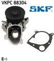 SKF VKPC88304 Wasserpumpe Wapu für BMW 