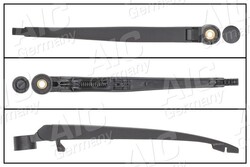 AIC 53607 Wischerarm Scheibenwischerarm Hinten für BMW 5 Touring (E39) 305mm