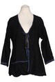 Gudrun Sjödén Blazer Damen Business Jacke Kostümjacke Gr. S Leinen S... #4pxdaja