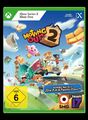 Moving Out 2 (XBox 2) | Blu-ray Disc | Deutsch | 2023 | Team17