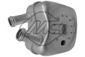 Motorölkühler 05380 Metalcaucho für AUDI SEAT SKODA VW