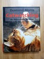 Catwatching - Die Körpersprache der Katze von Desmond Morris - sehr gut Zustand